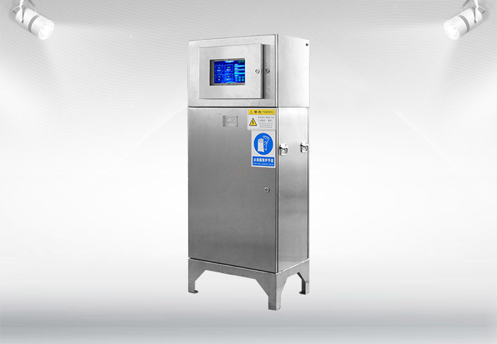 油田水质四参数在线监测装置