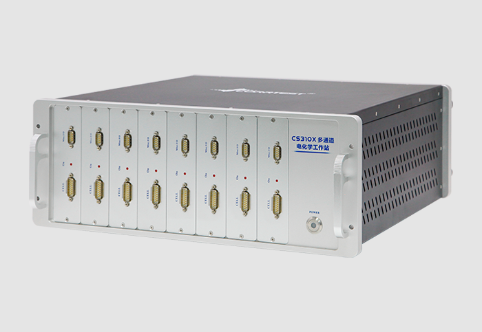 多通道电化学工作站