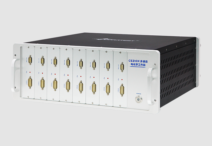 多通道电化学工作站